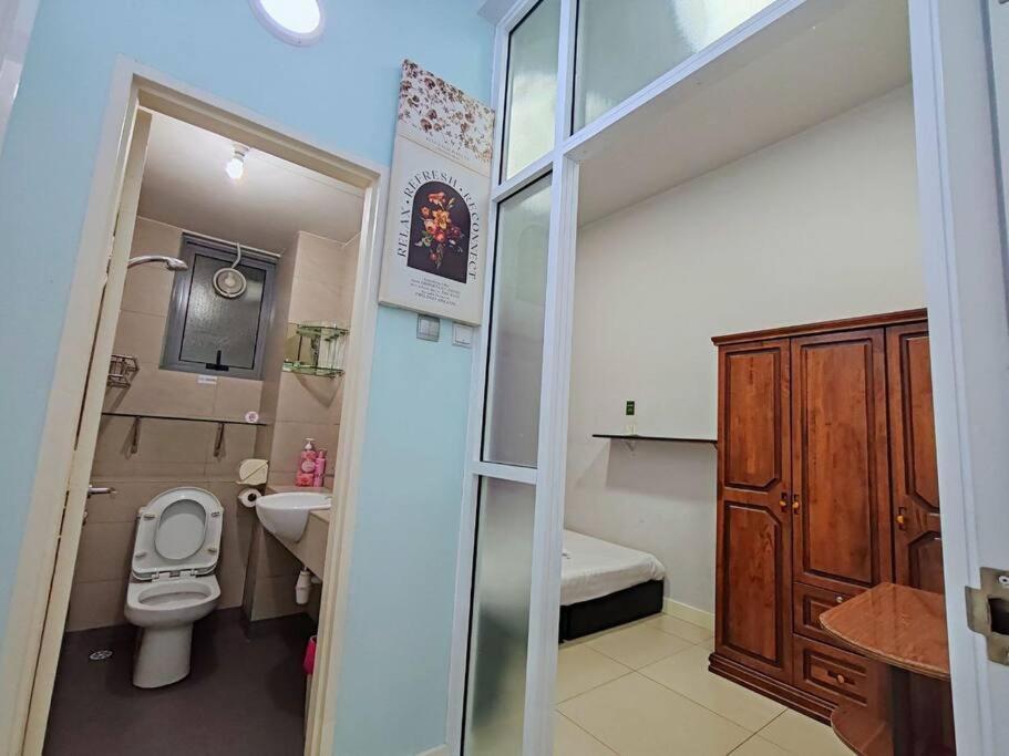 Nerv Homestay The Loft Imago Kota Kinabalu Dış mekan fotoğraf