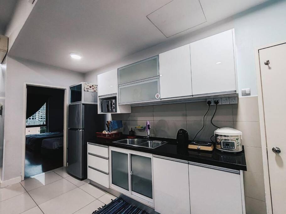 Nerv Homestay The Loft Imago Kota Kinabalu Dış mekan fotoğraf