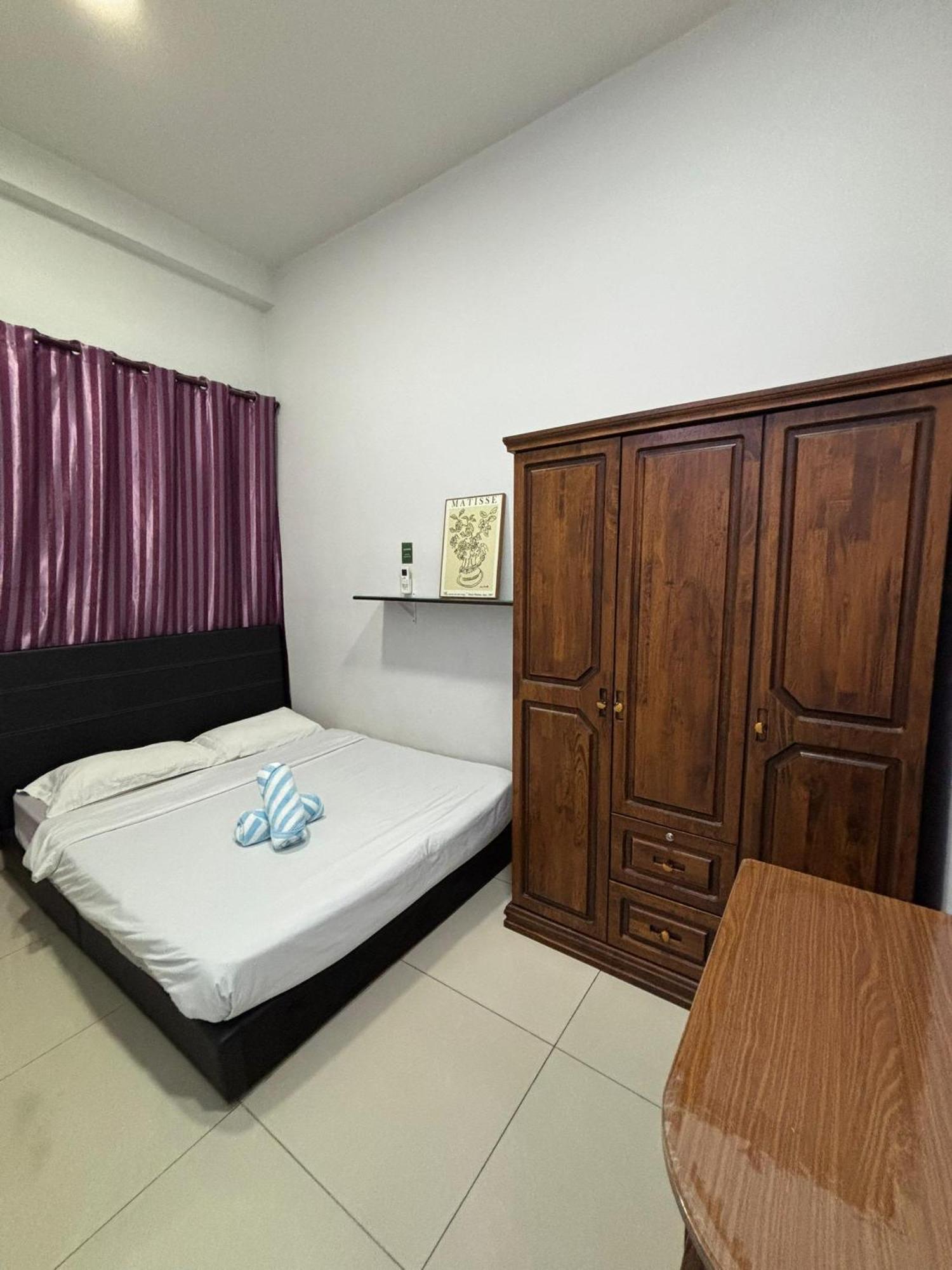 Nerv Homestay The Loft Imago Kota Kinabalu Dış mekan fotoğraf